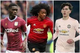 Manchester united football club players by season. The Manchester United Players Who Could Be Loaned Out In 2019 20 Joe Bray Manchester Evening News