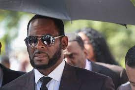 R Kelly Shares 2013 Song On Instagram To Celebrate His Birthday