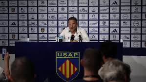 "Avant le coup d’envoi, je savais qu'on allait gagner", sourit Labit — Rugbyrama