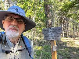 Tamanawas Falls in the snow today 1/12