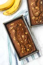 It works with either brown or white sugar too. Healthy Banana Nut Bread