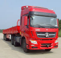 Beiben V3 North Benz 6x4 V3 Tractor Truck 2642SZ --QINGONG ...