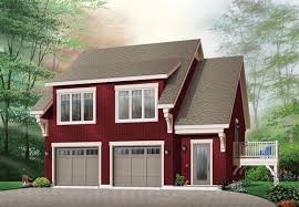 A variety or architectural styles, such as traditional, craftsman or european, mixed with various rooflines and door combinations give each garage. Garage Plan 64817 2 Car Garage Apartment Craftsman Style