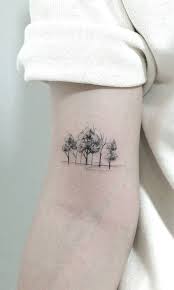 50 Gorgeous And Meaningful Tree Tattoos Inspired By Nature S Path Gorgeous Inspired Mean In 2020 Tree Tattoo Designs Tree Tattoo Family Tree Tattoo