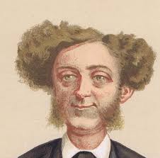 Albert Grant MP Original Vanity Fair Print 1874