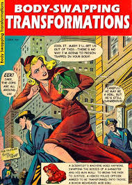 I'm honestly figuring out what's going to happen. Modified Magazine Covers