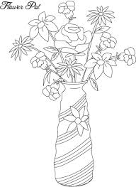 ✓ free for commercial use ✓ high quality images. Flower Page Printable Coloring Sheets Flower Pot Coloring Printable Page For Kid Printable Flower Coloring Pages Mandala Coloring Pages Flower Coloring Pages