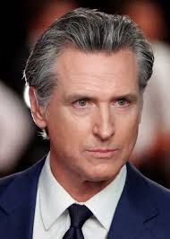 Gavin Newsom Discusses the Arc of Justice and Trump