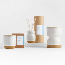 Shop from a wide range of candles in delightful scents and fragrances available on myntra. Fresh Air Paperwhites Clover Scented Candles Ceramic Diffuser Crate And Barrel