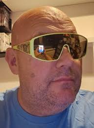 Now as you all no I love to collect anything macho man randy savage  especially his style of sunglasses and I think i now have every style that  he wore but I