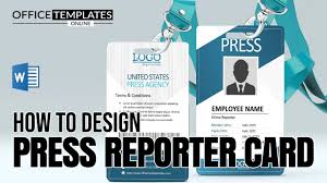 10 portrait id card templates examples download now schools hospitals businesses and any other private or public establishments rather than getting pardon event cards see at sites that present free situation id card template word free. Print Ready Id Card Templates For Ms Word Office Templates Online