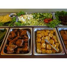 Saking banyaknya menu, sampai bingung mau pilih yang mana. Paket Menu Prasmanan Umi Katering Minimal Order 100 Pcs Shopee Indonesia