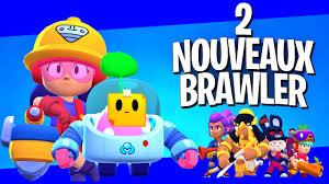 Daily meta of the best recommended brawlers compiled from exclusive global brawl stars meta. Brawl Stars Nouveau Brawler Jacky Nouveau Skin Bo Horus 2 Nouveau Brawler Brawl Stars Jacky Youtube