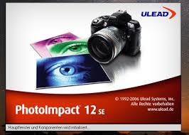 Here we have a new image editor which will allow us to power up our creations. Photoimpact Lasst Sich Nicht Starten
