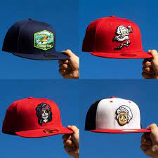 Minor League Hat Drop At Hat Club On 1 18 In 2021 League Minor Club