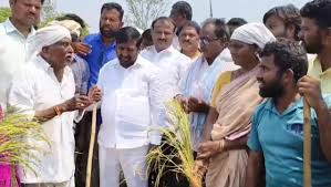 సూర్యాపేట జిల్లా, చివ్వేంల... - Jagadish Reddy Guntakandla