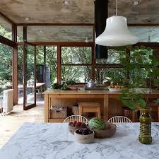 One With Nature Rustic Home Offices Kitchen Decor Inspiration Diy House Projects