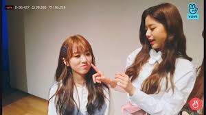 Karina On Twitter Thought Back To Yesterday S Izone Chu Where Members Were Picking Another Member They D Like As A Boyfriend And Wonyoung Picked Nako Bye They Re The Cutest Https T Co Wz2skm1lvj Won young ranked at #1 on the final episode of produce 48, making her a member and also the center of iz*one. wonyoung picked nako bye