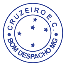 Cruzeiro Esporte Clube De Bom Despacho Mg Download Logo Icon Png Svg