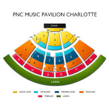 Pnc Charlotte Seating Chart By Row Www Bedowntowndaytona Com