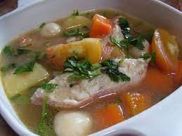 Assalamualaikum dan salam sejahtera semua. Cara Masak Ikan Merah Sup Masak Memasak