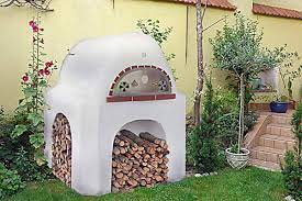 Der brotbackofen im garten aufstellen. Original Brot Backofen Pizzaofen Josef Zistler Hafner Fliesenleger