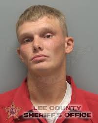 27-year-old QUINTEN BLACKMAN from Lee County was booked