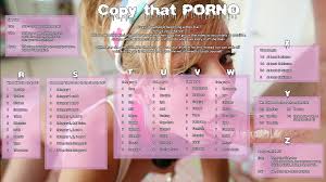 Copy that Porno - Fap Roulette