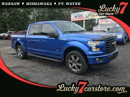 Maybe you would like to learn more about one of these? Used 4x4 Trucks In Warsaw Lucky 7 Car Store