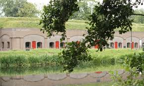 Met deze app beleef je de natuur van de forten van de hollandse waterlinie. De Nieuwe Hollandse Waterlinie Wordt Gekortwiekt Geografie Nl