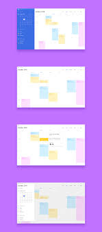 Calendar Big Calendar Design Web Design App Design