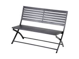 Banc De Jardin Pliant Modele Olbia Hesperide