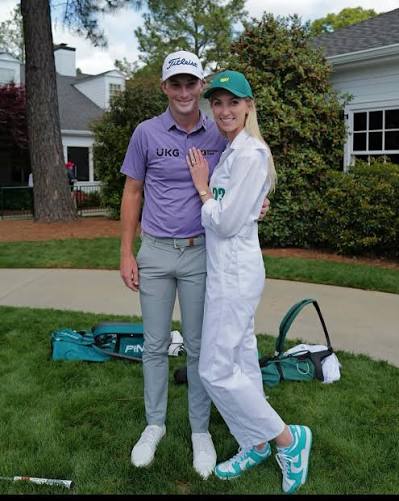will zalatoris wife