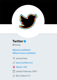 I dont use twitter, this account is just to prevent fake accounts We Make Mistakes Twitter S Embrace Of The Extreme Far Right Southern Poverty Law Center