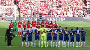 Fa cup live commentary for arsenal v chelsea on 1 august 2020, includes full match statistics and key events, instantly updated. Chelsea Take On Arsenal In The 139th Fa Cup Final Kcw London