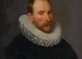 michiel jansz van mierevelt portrait of cornelis van aerssen 1545 1627 1597 iskusstvo