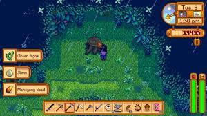 Stardew Valley How And Where To Get Hardwood Gamezo