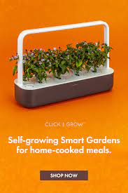 Smart Indoor Gardens Smart Garden Herb Garden Kit Herbs
