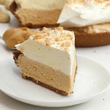 Here is a great recipe for a no bake pie that you will go back to again and again. Peanut Butter Cream Pie Cooking Panda