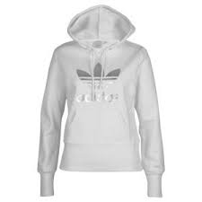 Black And White Adidas Hoodie Adidas Originals Trefoil Hoodie Women S Black White Hoodies Womens Adidas Outfit Hoodies