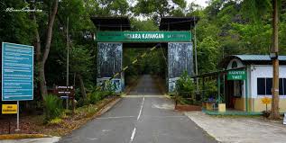 Orari lahad datu di preghiere musulmane, fajr, dhuhr, asr, maghrib e isha'a. Menara Kayangan Tempat Menarik Di Lahad Datu Sabah Tempat Menarik