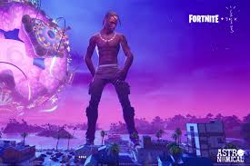 If you take a look at the account right now, all you'll see is the event live stream and a retweeted song recapping. What Does Fortnite S Travis Scott Event Reveal About The Future Of Entertainment