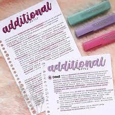 Nata On Instagram Swipe For More Good Evening I Ve Been Using The Textliner 46 Pastel From Fabercastell Apuntes Ideas De Titulo Letras A Mano