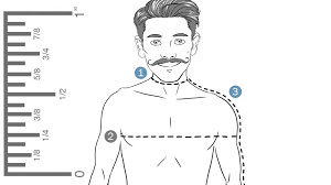 Maybe you would like to learn more about one of these? Men S Size Guide How To Measure Your Body Man For Himself