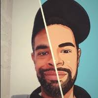 Local Artist Elvis Cardona