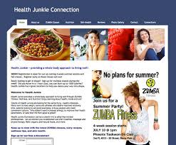 Candlelit meditation talk it out: Featured Website Of The Week Health Junkie Connection Yola