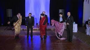I started a pin board, and had fun collecting all sorts of ideas about indian culture. Indian Wedding Dress Up Game At A 25th Wedding Anniversary Party In Toronto Gta Videographer Youtube