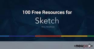 Sketch app resources free for commercial use. 100 Free Resources For Sketch App The Jotform Blog