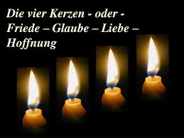 Es schaute die kerzen an und sagte: Ppt Die Vier Kerzen Oder Friede Glaube Liebe Hoffnung Powerpoint Presentation Id 566429