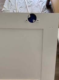 painting kitchen cabinets white